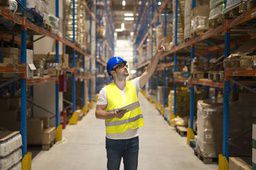 Odoo - Lagerstyring Odoo erp system - Lagerstyring